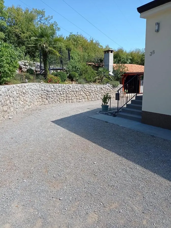 Apartment Zlatko Matulji