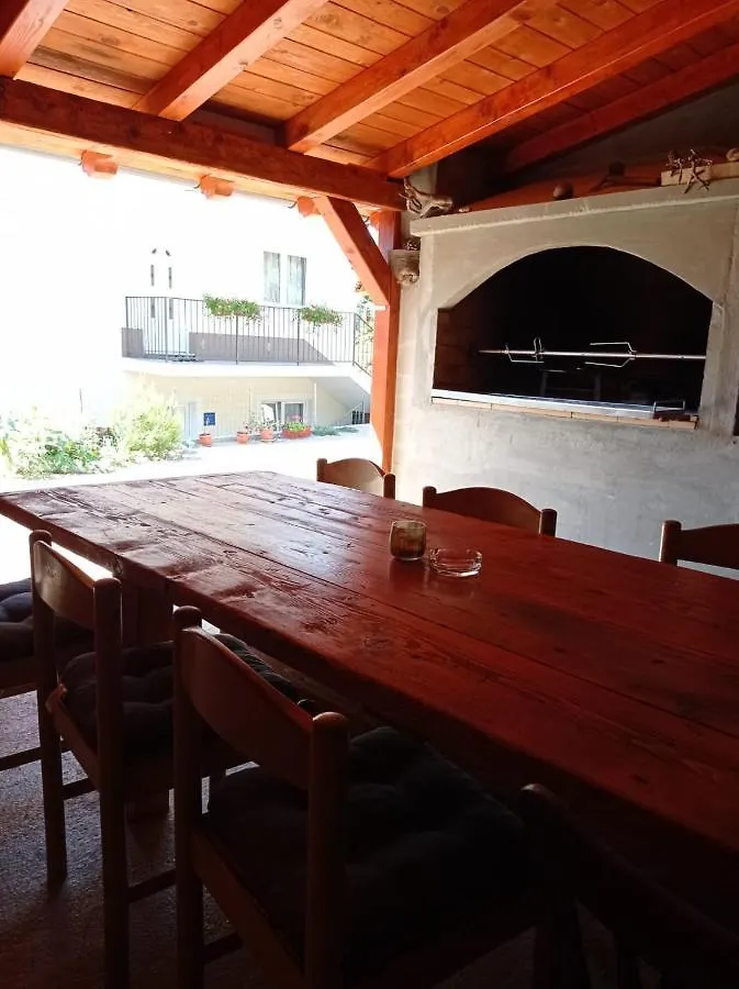 Apartment Zlatko Matulji