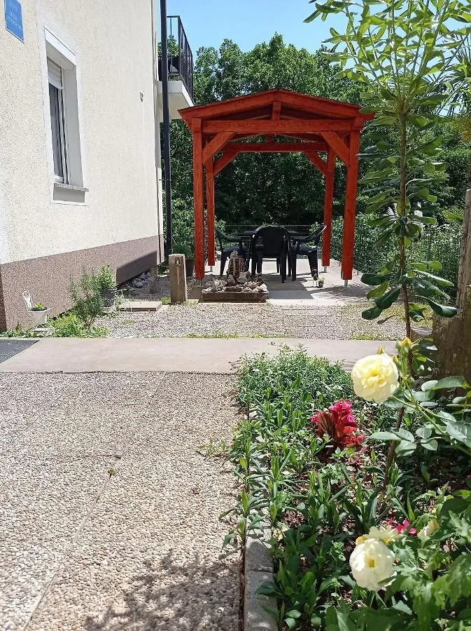 Apartment Zlatko Matulji Chorvatsko