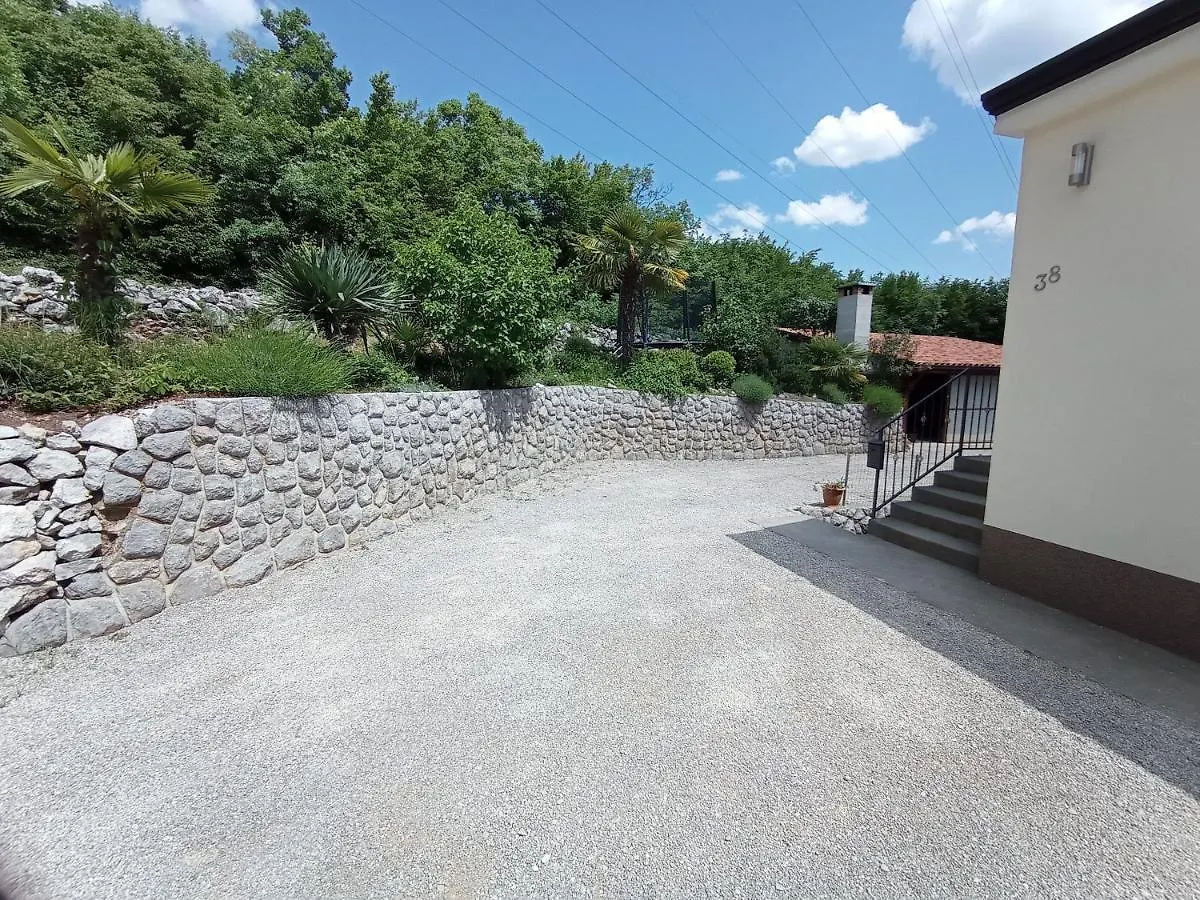 Apartment Zlatko Matulji