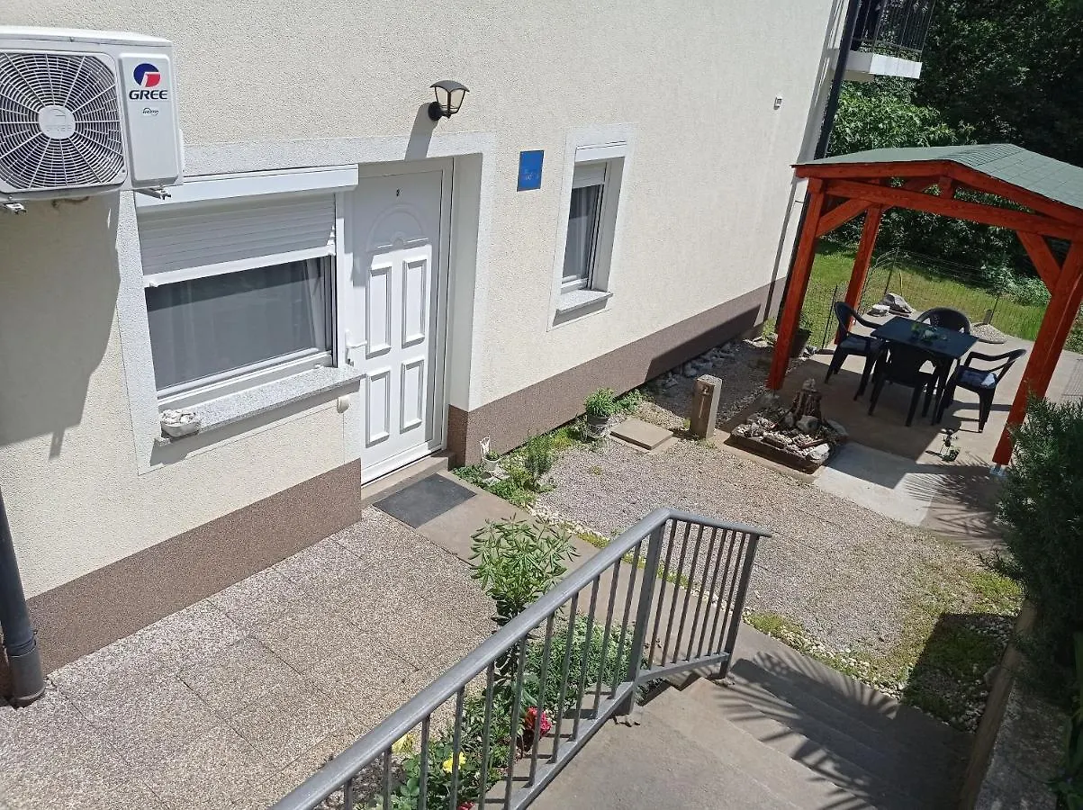 Apartment Zlatko Matulji Chorvatsko