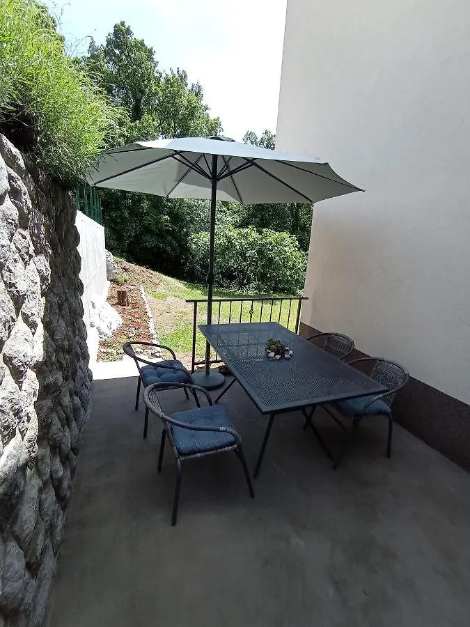 Apartment Zlatko Matulji 0*,  Chorvatsko