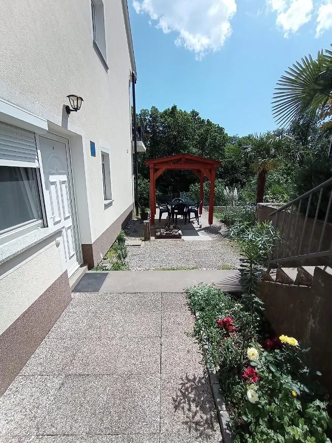 Apartment Zlatko Matulji Croatia